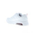 Фото #6 товара Skechers Uno Evolve Infinite Air Womens White Lifestyle Sneakers Shoes