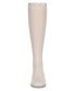 Big Girls Crochet Ruffle Design Knee High Socks