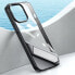 Ugreen Ugreen Fusion Kickstand Case sztywne etui z żelową ramką i podstawką do iPhone 13 Pro czarny (90153)