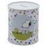 Фото #2 товара SNOOPY Medium Tin Coin Bank