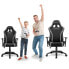 Фото #5 товара Sharkoon Skiller SGS2 Jr. - Universal gaming chair - 65 kg - Padded seat - Padded backrest - Universal - 160 cm