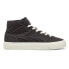 Фото #1 товара Puma Capri Royale Mid Lace Up Mens Grey Sneakers Casual Shoes 39574601