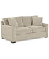 Фото #13 товара Radley 74" Fabric Full Sleeper Sofa Bed, Created for Macy's