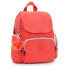 KIPLING City Zip Mini 9L Backpack Almost Coral - фото #5