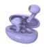Фото #12 товара Наушники Trust Yavi в стиле in-ear Bluetooth, фиолетовый пурпурный