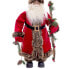 Фото #2 товара Дед Мороз Shico Красный Разноцветный полистоун и ткань 60 см