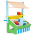 ROBIN COOL Montessori Method Vegetable Market Wooden Vegetables