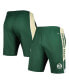 Фото #4 товара Men's Green Colorado State Rams Pool Time Shorts