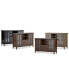 Фото #4 товара Тумба под телевизор Simpli Home Bellevue Tall TV Stand