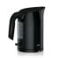 Электрический чайник Braun 0X21010011 - 1 L - 2200 W - Черный - Индикатор уровня воды - Фильтрация