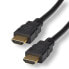 Фото #1 товара MCL MC388-1M - 1 m - HDMI Type A (Standard) - HDMI Type A (Standard) - 48 Gbit/s - Black