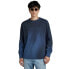 G-STAR Lash sweatshirt Rank Blue Sprayed, 2XL - фото #2