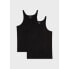 Фото #1 товара EMPORIO ARMANI 111612 sleeveless T-shirt 2 units