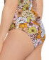 Фото #3 товара Женский купальник Salt + Cove для девочек "Cinched-Back Hipster Bikini Bottoms" создан для Macy's