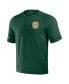 Men's NFL x Darius Rucker Collection by Green Green Bay Packers Washed Raglan Henley T-shirt