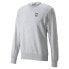 Фото #1 товара Puma Pivot Embroidery Crew Neck Sweatshirt Mens Grey 53324908