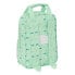 Фото #2 товара Детский рюкзак Safta Coches Зеленый 20 x 28 x 8 cm