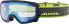 ALPINA Scarabeo JR. V - Photochrome, Anti-Fog & Shatterproof OTG Ski Goggles with 100% UV Protection for Children