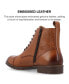 Фото #8 товара Men's Kairo Tru Comfort Foam Cap Toe Ankle Boots