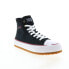 Фото #3 товара Diesel S-Principia Mid Y02740-P4083-H1527 Mens Black Lifestyle Sneakers Shoes