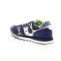 Фото #6 товара Saucony Jazz DST S70528-9 Mens Blue Suede Lace Up Lifestyle Sneakers Shoes