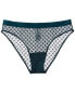 Фото #2 товара Wolford Sheer Logo Brief Women's