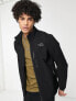 The North Face Nimble full zip fleece jacket in black