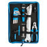 UNIOR Set Of Bike Tools 17 Pieces In Bag Tools Kit