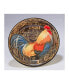Фото #5 товара Gilded Rooster 4-Pc. Soup/Pasta Bowl