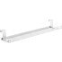 Фото #2 товара InLine Cable guide/shelf for under-table mounting - white