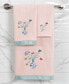 Фото #9 товара Textiles Turkish Cotton Stella Embellished Towel Set, 3 Piece