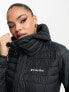 Columbia Silver Falls zip jacket in black