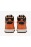 Фото #16 товара Dunk High Safty Orange Db2179-004 Kadın Spor Ayakkabı