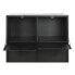 Фото #13 товара Тумба с ящиками Home ESPRIT Чёрный Металл Loft 75 x 45 x 80 cm