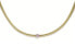 Фото #1 товара Колье ювелирное Romantic Gold Plated Heart Choker Necklace LJ2237