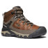 Фото #2 товара Keen Targhee Iii Waterproof Hiking Mens Brown Casual Boots 1023030