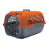 DOGIT Pet Voyageur carrier Orange / Grey, S - фото #1