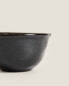 Stoneware appetiser bowl