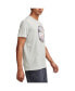 Фото #3 товара Men's Bowie Nasa Short Sleeve T-shirt