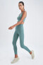 Фото #1 товара Fit Slim Fit Sporcu Tayt