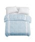 75% Down 25% Feather Comforter, Twin