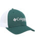 ფოტო #4 პროდუქტის Men's Green, White Michigan State Spartans PFG Flex Hat