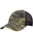 Фото #2 товара Men's '47 Camo Los Angeles Chargers Branson Clean Up Trucker Hat