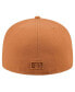 ფოტო #7 პროდუქტის Men's Brown Detroit Tigers Color Pack 59FIFTY Fitted Hat