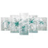 Фото #2 товара Acrylglasbild Sapphire Lilies