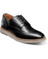 Фото #1 товара Men's Vibe Wingtip Oxford Dress Shoe