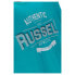 Фото #4 товара RUSSELL ATHLETIC AMT A30081 short sleeve T-shirt