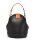 Фото #73 товара Сумка-рюкзак женская Old Trend Genuine Leather Doctor Bucket