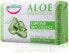 Naturseife mit Aloe vera