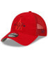 ფოტო #1 პროდუქტის Men's Red Washington Nationals 2022 Batting Practice 9Twenty Adjustable Hat